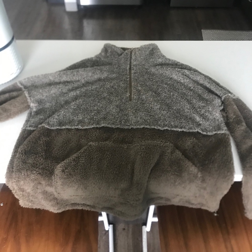 Half Zip pullover